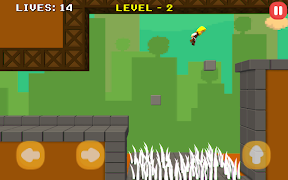 Trap Survival 3D - Hardest Game 截图 1