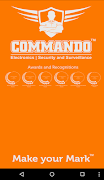 برنامه‌نما COMMANDO Camera عکس از صفحه