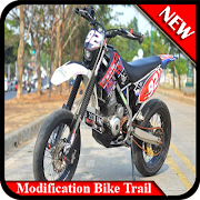 改造自転車トレイル スクリーンショット 6