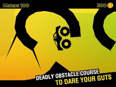 Hell Escape Racing syot layar 7