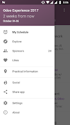 Odoo Experience 2017 screenshot 3