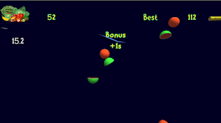 برنامه‌نما Fruits Assassin عکس از صفحه