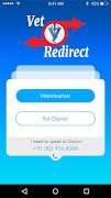 Vet Redirect syot layar 1
