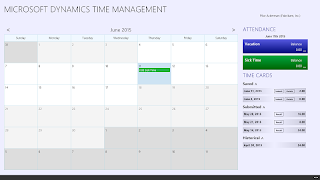 Dynamics Time Management-poster