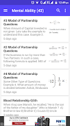 Mental Ability bài đăng