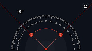 پوستر Protractor