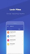 App Lock imagem de tela 1