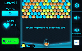 Bouncing Balls Ultra Ekran Görüntüsü 7
