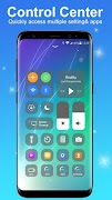 Centro de control IOS 12 captura de pantalla 7