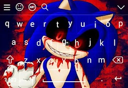 Sonic.exe Keyboard HD Poster