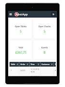 RestApp Yönetim Uygulaması 스크린샷 7