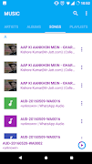 برنامه‌نما Nougat Style Theme عکس از صفحه