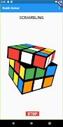 Rubik Solver 스크린샷 2