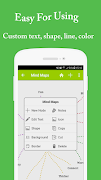 MindMap - Mind Map Creator (Free Version) पोस्टर