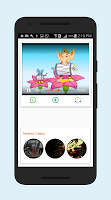 Ganesh video status with lyrical ảnh chụp màn hình 3