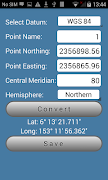UTM-GEOvv captura de pantalla 6
