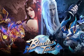 Blades Tale 스크린샷 1