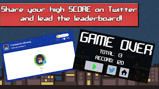 Neo Runner screenshot 5