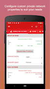 برنامه‌نما Anonymous Private VPN Browser عکس از صفحه