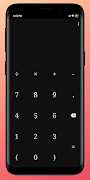 Minimum: Simple and Minimal Calculator No Ads ポスター