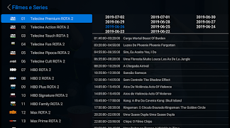 DoubleVisionTV - Lite স্ক্রিনশট 7