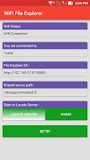 Wifi File Explorer poster
