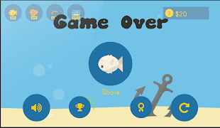 برنامه‌نما Fish Aquarium عکس از صفحه