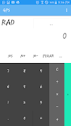 Gps+Calculadora 스크린샷 1