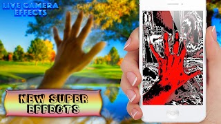 برنامه‌نما Ultraviolet night vision عکس از صفحه