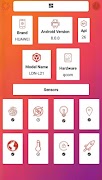 Sensor Test -Multitool ภาพหน้าจอ 1