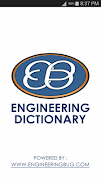 Engineering Dictionary (Free) poster