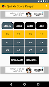 Game Score Keeper โปสเตอร์