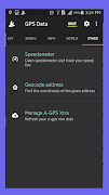 GPS Data app 스크린샷 4