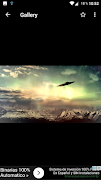 Alien & Ufo Wallpapers screenshot 4