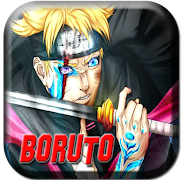 Wallpapers Boruto پوسٹر