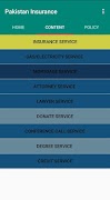 Pakistan Insurance 截图 1