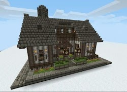 House Ideas For Minecraft تصوير الشاشة 3