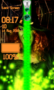 Ekran blokady czarownica screenshot 6