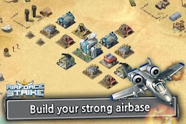 Airforce Strike स्क्रीनशॉट 2