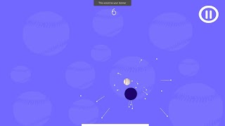 Baseball hit syot layar 1