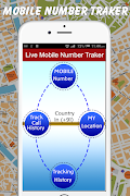 Mobile Number Tracker اسکرین شاٹ 2