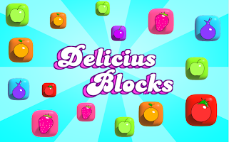 Delicius Blocks syot layar 3