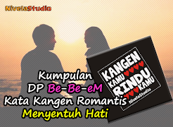 DP Kata Kangen Romantis Screenshot 2