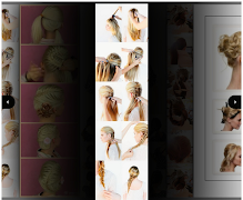 Hair Tutorials Step by Step screenshot 4