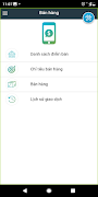 mSale SaaS 스크린샷 2