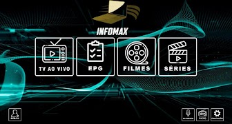 InfoMax screenshot 1