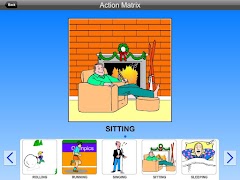 2 Schermata Action Matrix