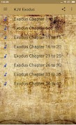 KING JAMES BIBLE: EXODUS - AUDIO penulis hantaran