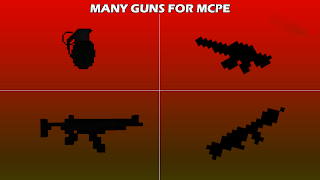 Guns Mod for Minecraft PE captura de pantalla 5