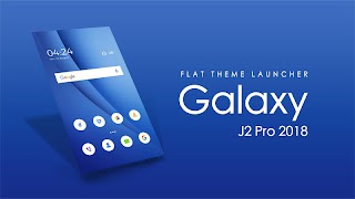 Theme - Galaxy J2 Pro Affiche